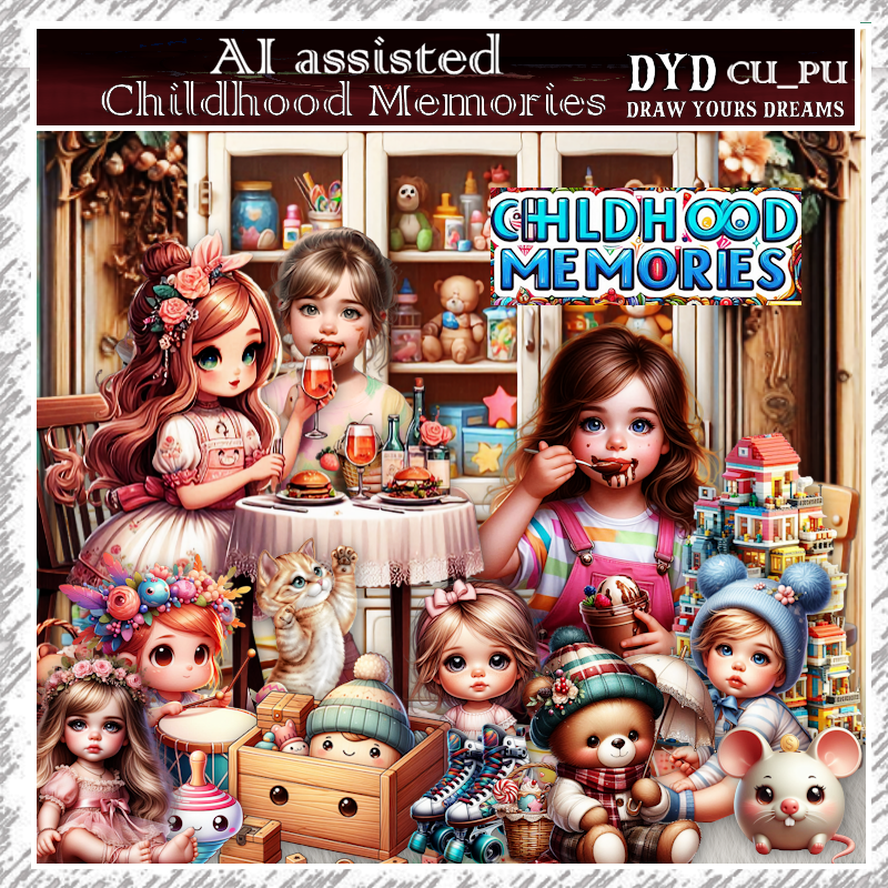 CHILDHOOD MEMORIES